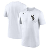 Chicago White Sox Nike Wordmark Legend Performance Big & Tall T-Shirt Online