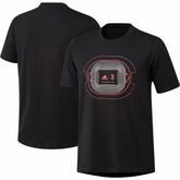 Adidas - Juventus Male Graphic T-Shirt - Black