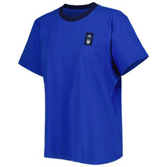 Adidas - Italy National Team Women's Training T-Shirt - Blue