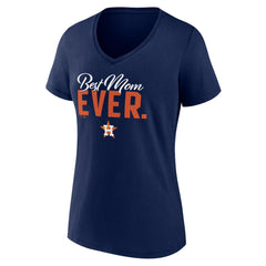 Houston Astros Fanatics Women's Mother's Day V-Neck T-Shirt for sale