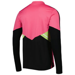 Adidas - Juventus Training AEROREADY Quarter-Zip Top - Pink