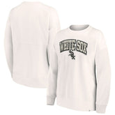 Chicago White Sox Fanatics Women's Leopard Pullover Sweatshirt for sale