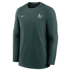 Athletics Nike Authentic Collection Logo Performance Long Sleeve T-Shirt Sale