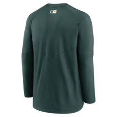 Athletics Nike Authentic Collection Logo Performance Long Sleeve T-Shirt Sale