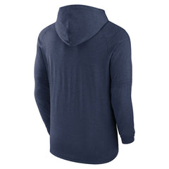 Tampa Bay Rays Nike Authentic Collection Lightweight Dri-FIT Hooded Pullover for sale