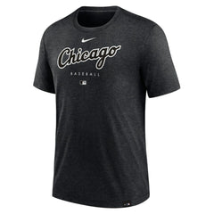 Chicago White Sox Nike Authentic Collection Early Work Tri-Blend Performance T-Shirt Near Me