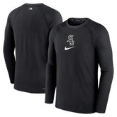Chicago White Sox Nike Authentic Collection Game Raglan Performance Long Sleeve T-Shirt Online