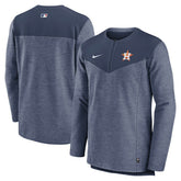 Houston Astros Nike Authentic Collection Game Time Performance Half-Zip Top for sale