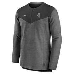 Chicago White Sox Nike Authentic Collection Game Time Performance Half-Zip Top Discount