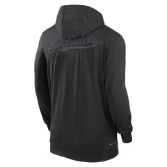 San Francisco Giants Nike Authentic Collection Travel Performance Lightweight Full-Zip Hoodie for sale