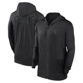 Chicago White Sox Nike Authentic Collection Travel Performance Lightweight Full-Zip Hoodie Sale