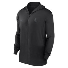 Chicago White Sox Nike Authentic Collection Travel Performance Lightweight Full-Zip Hoodie Sale