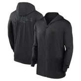 St. Louis Cardinals Nike Authentic Collection Travel Performance Lightweight Full-Zip Hoodie Outlet