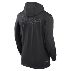 St. Louis Cardinals Nike Authentic Collection Travel Performance Lightweight Full-Zip Hoodie Outlet