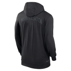 Minnesota Twins Nike Authentic Collection Travel Performance Lightweight Full-Zip Hoodie - Online