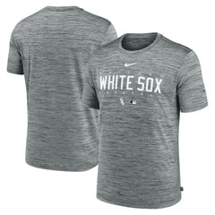Chicago White Sox Nike Authentic Collection Velocity Performance Practice T-Shirt Discount