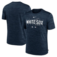 Chicago White Sox Nike Authentic Collection Velocity Performance Practice T-Shirt Sale