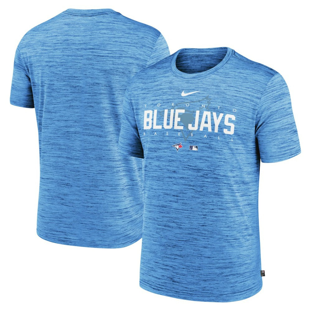 Toronto Blue Jays Nike Authentic Collection Velocity Performance Practice T-Shirt for sale