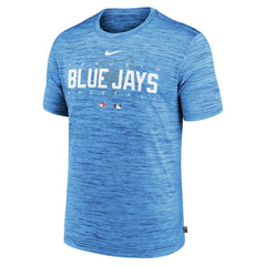 Toronto Blue Jays Nike Authentic Collection Velocity Performance Practice T-Shirt for sale