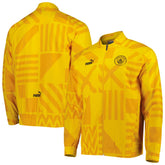 Puma - Manchester City Pre-Match Raglan Full-Zip Training Jacket - Yellow