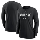 Chicago White Sox Nike Women's Authentic Collection Legend Performance Long Sleeve T-Shirt Online