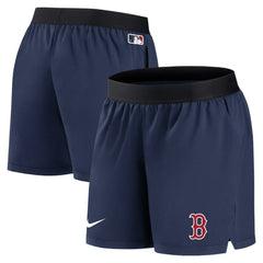 Boston Red Sox Nike Women's Authentic Collection Team Performance Shorts Near Me