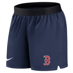 Boston Red Sox Nike Women's Authentic Collection Team Performance Shorts Near Me