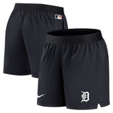 Detroit Tigers Nike Women's Authentic Collection Team Performance Shorts Online