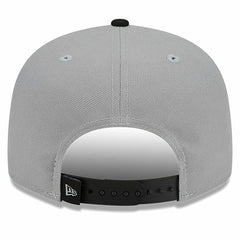 New Era Boston Celtics 2022 Eastern Conference Champions Locker Room 9FIFTY Snapback Adjustable Hat Gray/Black