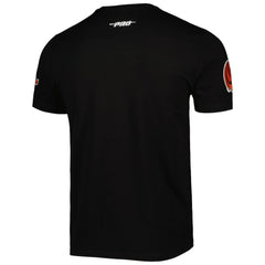 Cincinnati Bengals Pro Standard Mash Up T-Shirt - Black - NFL