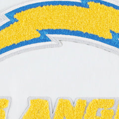 Los Angeles Chargers Pro Standard Mash Up T-Shirt - White - NFL