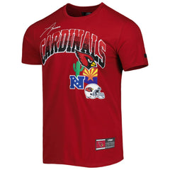 Arizona Cardinals Pro Standard Hometown Collection T-Shirt - Cardinal - NFL