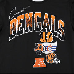 Cincinnati Bengals Pro Standard Hometown Collection T-Shirt - Black - NFL