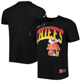 Kansas City Chiefs Pro Standard Hometown Collection T-Shirt - Black - NFL