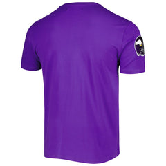 Minnesota Vikings Pro Standard Hometown Collection T-Shirt - Purple - NFL