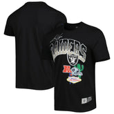 Las Vegas Raiders Pro Standard Hometown Collection T-Shirt - Black - NFL