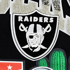 Las Vegas Raiders Pro Standard Hometown Collection T-Shirt - Black - NFL