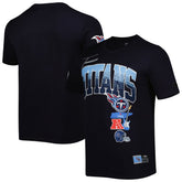 Tennessee Titans Pro Standard Hometown Collection T-Shirt - Navy - NFL