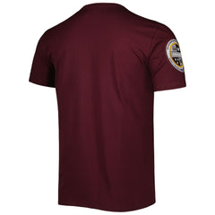 Washington Commanders Pro Standard Hometown Collection T-Shirt - Burgundy - NFL