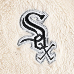 Chicago White Sox G-III 4Her by Carl Banks Women's Shuffle It Raglan Full-Zip Hoodie Near Me