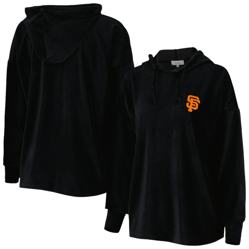 San Francisco Giants Touch Women's End Line Pullover Hoodie Sale