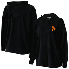 San Francisco Giants Touch Women's End Line Pullover Hoodie Sale