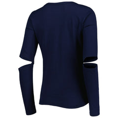 Atlanta Braves Touch Women's Formation Long Sleeve T-Shirt Online
