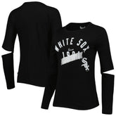 Chicago White Sox Touch Women's Formation Long Sleeve T-Shirt Near Me