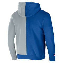 Los Angeles Rams NFL x Staple Split Logo Pullover Hoodie - Royal - NFL
