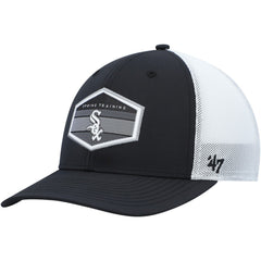 Chicago White Sox '47 Spring Training Burgess Trucker Adjustable Hat Discount