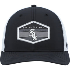 Chicago White Sox '47 Spring Training Burgess Trucker Adjustable Hat Discount