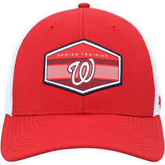 Washington Nationals '47 Spring Training Burgess Trucker Adjustable Hat Sale