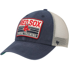 Boston Red Sox '47 Four Stroke Clean Up Trucker Snapback Hat Sale