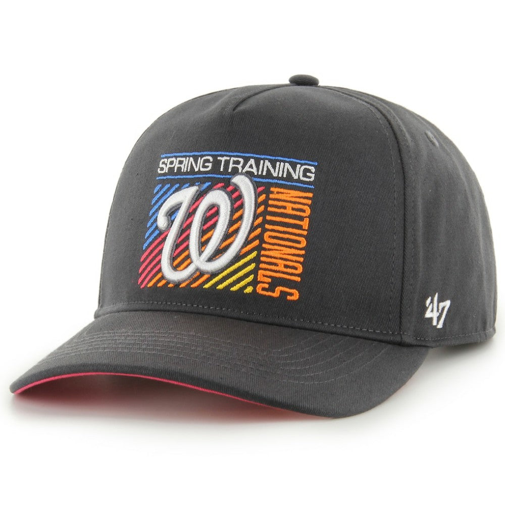 Washington Nationals '47 2023 Spring Training Reflex Hitch Snapback Hat Discount